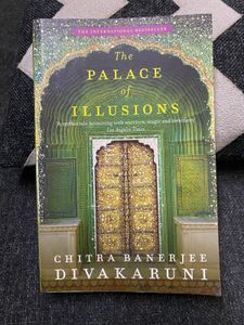 The Palace Of Illusions book By Chitra Baneejee