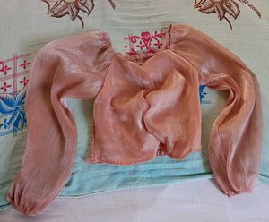Organza Tops