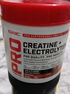 GNC Pro Creatine