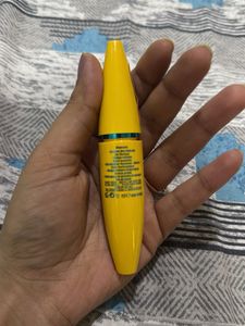 Maybelline Colossal Waterproof Mascara