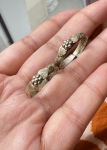 Vintage Pure Silver Toe Rings