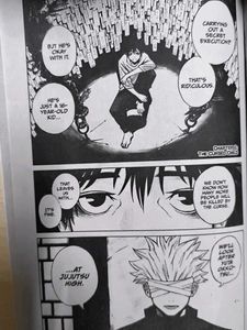 Jujutsu Kaisen 0 Manga