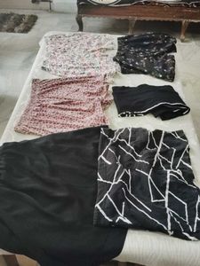 Pants With Shorts 🩳 Combo