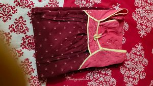 3 Floral Print Nightgown