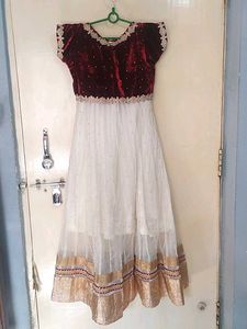 Tailor Stitch Indo Western Anarkali