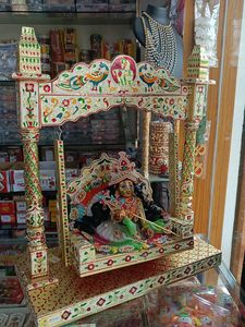 8no Laddugopal Complete Set
