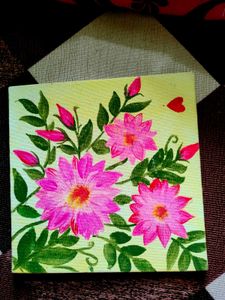 Floral Painting