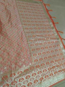 New Banarasi Silk Saree