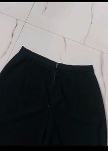 Black Pant For Women