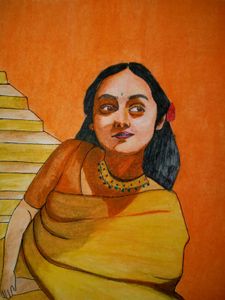 Watercolor On Paper