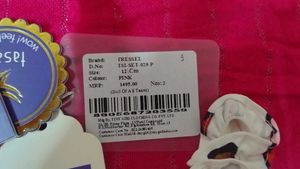 New Born Girl Baby Cute Dress