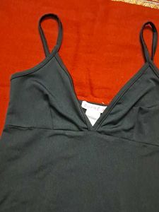 Black Babydoll Lingerie Set