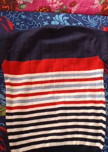 A Full Sleeve Sweatshirt