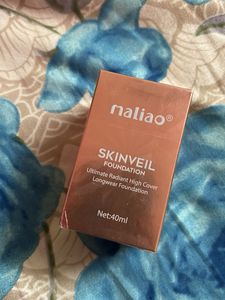 Maliao Skinveil Foundation