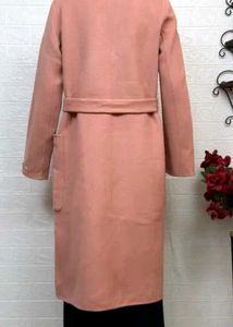 Long stylish coat