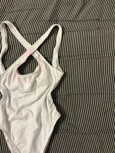 White Swimsuit
