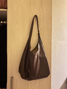Brown Hobo Bag