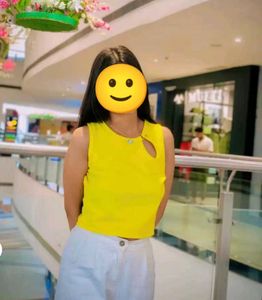 S Size Crop Top For Women
