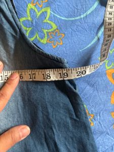Burberry Denim Top