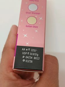 Lakme Lumi Cream Dewy Rose 🌹