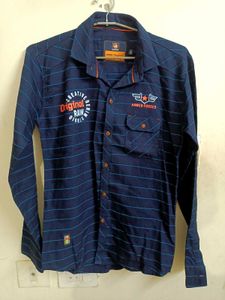 Stylish Junior Boys Shirt (Age 10-11 Yrs)