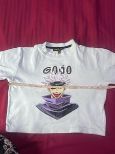 Gojo Satoru Anime Graphic Tee