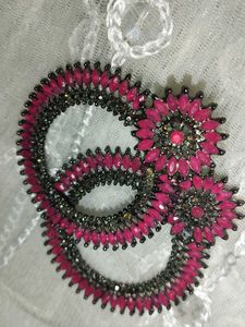 Jhumkaa In Ring Pattern