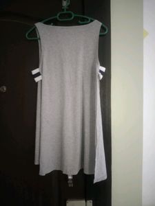Open shrug