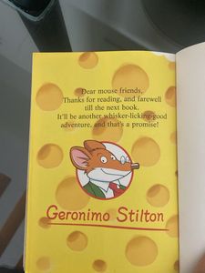 Geronimo Stilton: Down Under
