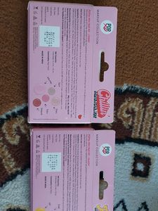 POPXO MINI NAIL KIT COMBO OF 2