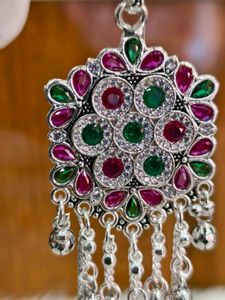 Pure Silver Fancy Juda