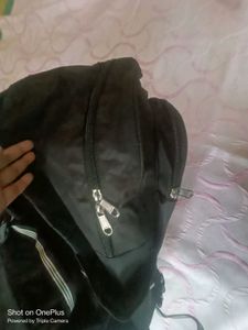 tourist backpack