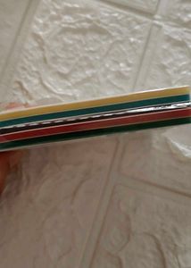 Glun Brand Sticky Notes 7 Peice