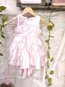 Baby Frock  Pink