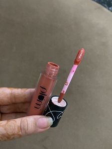 Plum Liquid Matte Lipstick