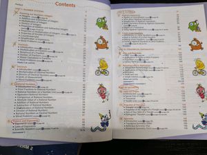 Mathematics Book Class 7