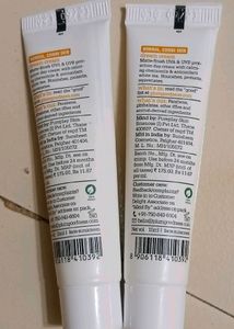 Plum Sunscreen Combo Of 2