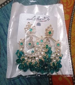 Earrings Combo Of Two