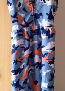 Sleeveless Tunic