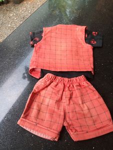 Kids Clothing Set