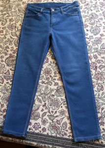 Blue Denim Jeans