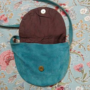 Genuine Leather Sling