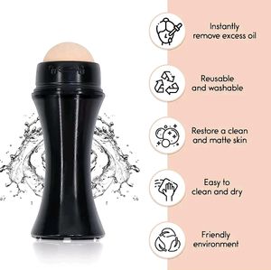 Oil Absorbing Volcanic Face Roller
