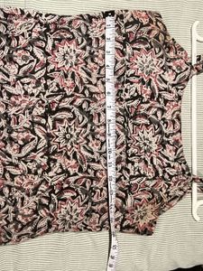 indo-western aesthetic dress