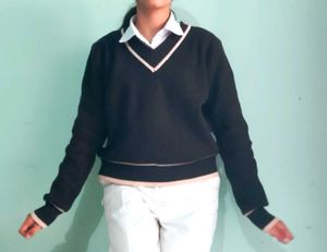 Imported Back To School Korean Pullover 🖤
