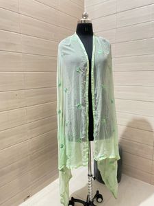 Embroidered Dupatta