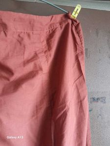 Elegant Ethnic Petticoat