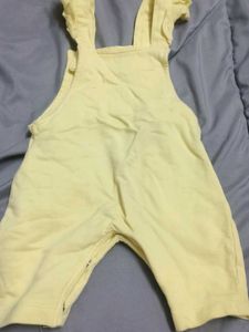 Cute Baby Minnie Overalls