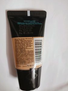 Pack Of 2 Maybelline Foundation ❤️