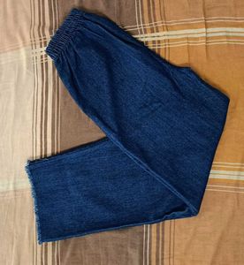Blue Staight Jeans